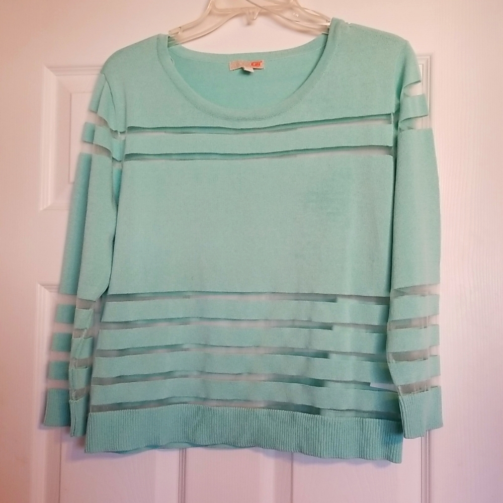 Womens GB sweater